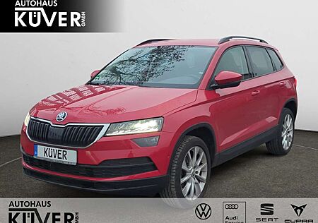 Skoda Karoq 1.5 TSI DSG ACC*NAVI*LED*PDC*SHZ