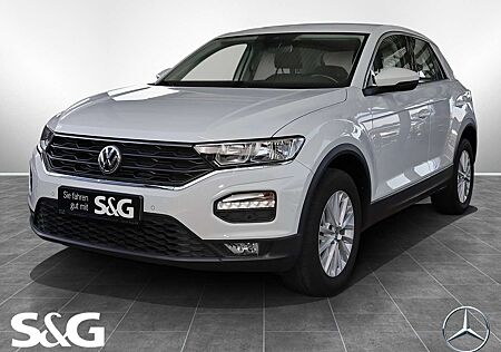 VW T-Roc Volkswagen Basis 1.0 TSI16 SPURHALTE+PDC+APP CONNECT