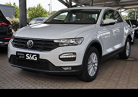 VW T-Roc Volkswagen Basis 1.0 TSI16 SPURHALTE+PDC+APP CONNECT