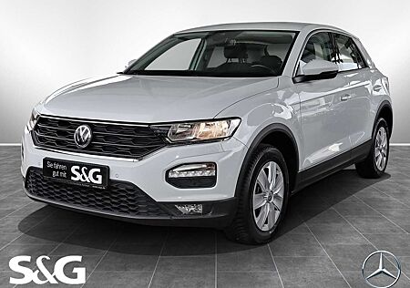 VW T-Roc Volkswagen Basis 1.0 TSI16 SPURHALTE+PDC+APP CONNECT