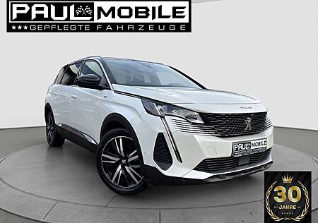 Peugeot 5008 GT Panorama 7 Sitzer ACC Full-LED 360° AHK