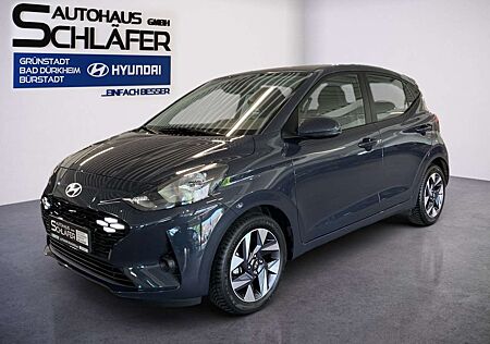 Hyundai i10 1.2 Trend Automatik Navi