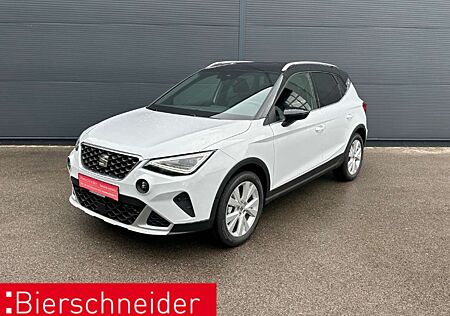 Seat Arona 1.0 TSI DSG Xperience LED NAVI KAMERA SHZ GRA