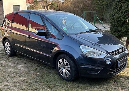 Ford S-Max 2.0 TDCi DPF