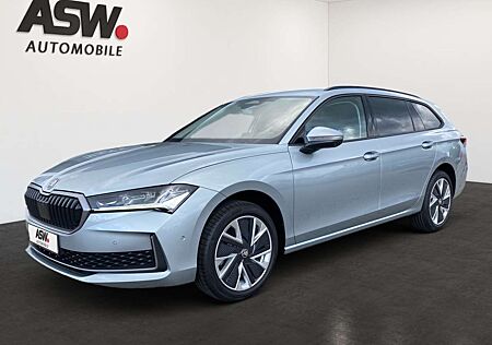 Skoda Superb Combi Selection 2,0 TDI DSG LED Navi AHK