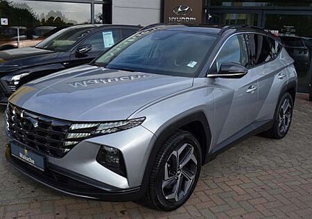 Hyundai Tucson 4WD PRIME+WKR+ECS+Assist+AHZV+