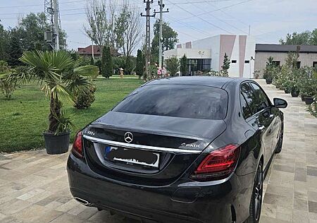 Mercedes-Benz C 300 e 4Matic 9G-TRONIC Edition 19