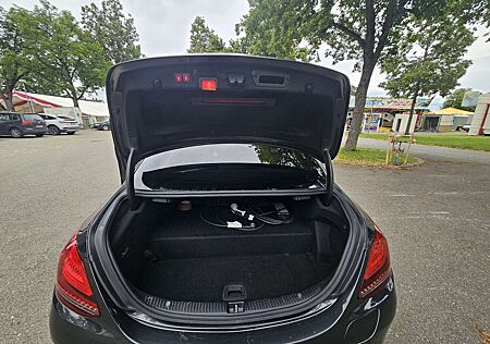 Mercedes-Benz C 300 e 4Matic 9G-TRONIC Edition 19