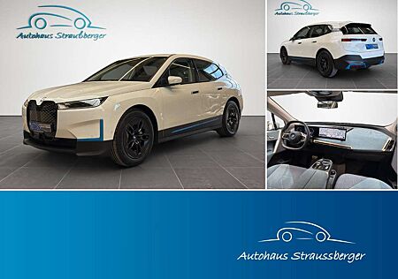 BMW iX 50 xDrive RFK Temp. 4-Z SHZ KZU H&K SoftClose