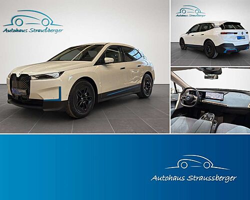 BMW iX 50 xDrive Kamera H&K SoftClose NP 114.000€