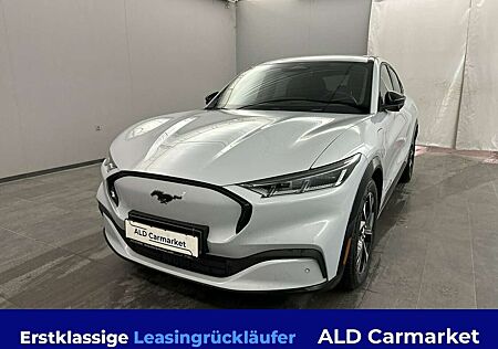 Ford Mustang Mach-E AWD Geschlossen, 5-türig, Direktantrieb, 1-Gang