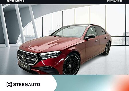Mercedes-Benz E 300 E 300de 4M AMG Premium+ Night Pano Airmatic Memo