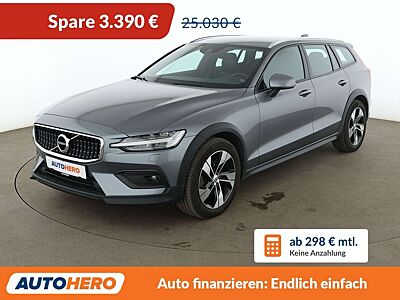 Volvo V60 Cross Country 2.0 D4 AWD Aut.*NAV*LED*TEMP*CAM*PDC*SHZ*