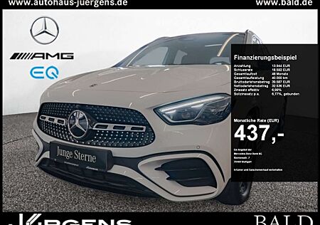 Mercedes-Benz GLA 220 d 4M AMG-Sport/360/Pano/AHK/Burm/Memo/19