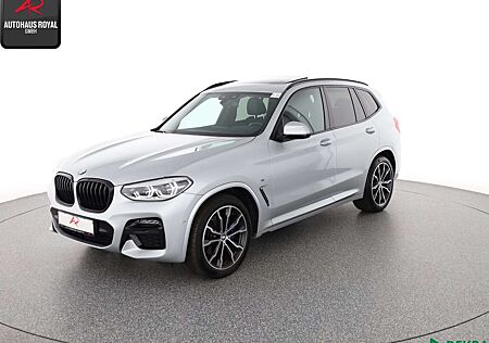 BMW X3 M gebraucht kaufen BMW X3 M X3 M40 i xDrive SHADOW STANDHZ,H/K,KAMERA,MEMORY
