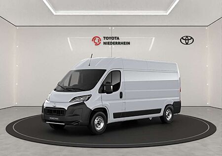 Toyota Pro Ace Proace L3H2+KAWA+MEISTER+KAMERA+NAV+AKTION