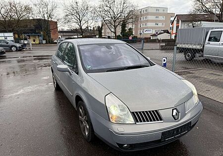 Renault Vel Satis Initiale*AUTO*XEN*NAVI*PDC*LEDER*