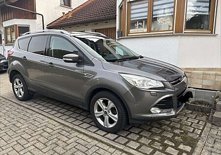 Ford Kuga Titanium
