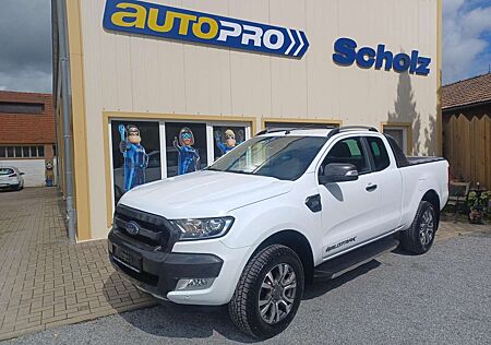 Ford Ranger Wildtrak Extrakabine 4x4