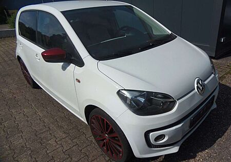 VW Up Volkswagen ! ! 1.0 high 5Türen 17 Zoll Sitzheizung Klima