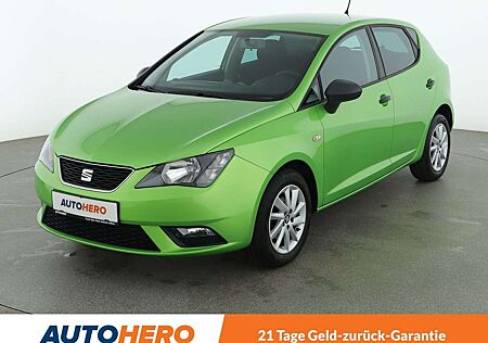 Seat Ibiza 1.2 TSI Reference *ALU*KLIMA*GARANTIE*