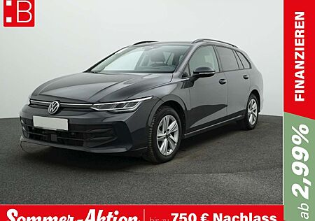 VW Golf Variant Volkswagen VIII 2.0 TDI DSG Life LED NAVI AHK KAMERA ACC PDC