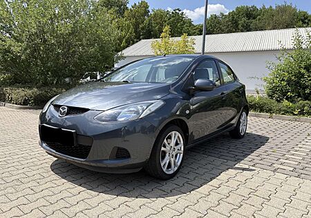 Mazda 2 1.3 , 1.Hand, volle Historie, Klima, 8-fach, TOP