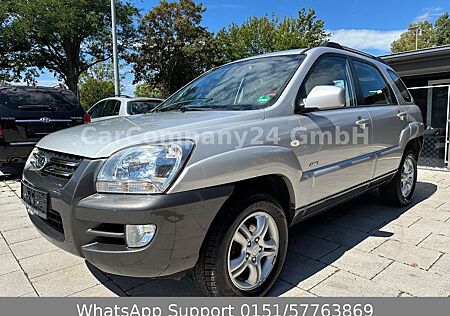 Kia Sportage LX 4WD 2.0 2.Hand Klimaaut,EFH