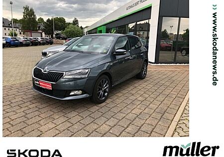 Skoda Fabia Soleil Navi LED-Scheinwerfer SHZ AHK