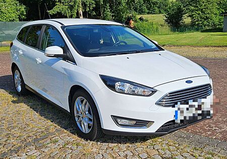 Ford Focus Turnier 1.5 EcoBoost Start-Stopp-System Tita
