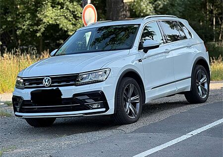 VW Tiguan Volkswagen 2.0 TSI 4Motion DSG R-Line