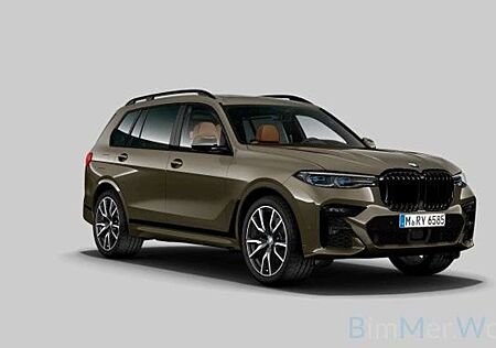BMW X7 *40xd*MSport*Individual*360°ACC*HUD*AHK*SKYLOU