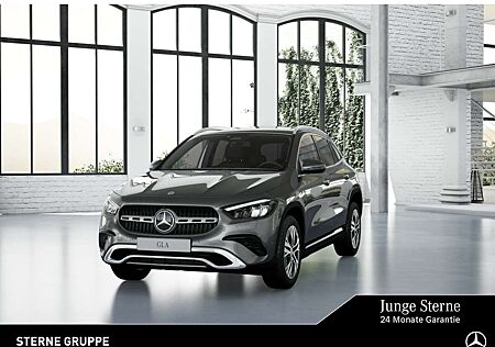 Mercedes-Benz GLA 200 GLA 200 PROG 360° MBUX LED SHZ DISTR KEYLES 18``