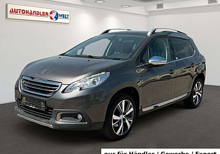 Peugeot 2008 1.6 VTi Dual-AAC Navi T-Leder Parklenk