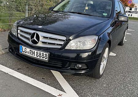 Mercedes-Benz C 200 CDI DPF