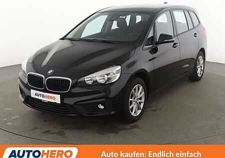 BMW 216i 216 Gran Tourer*LIM*PDC*SHZ*ALU*KLIMA*