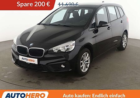 BMW 216i 216 Gran Tourer*LIM*PDC*SHZ*ALU*KLIMA*