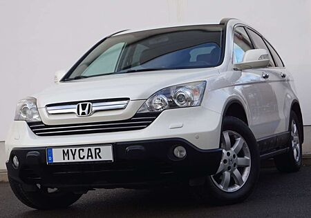 Honda CR-V 2.4*Exclusive Edition*4WD*Leder*Klima*Xenon*PDC*