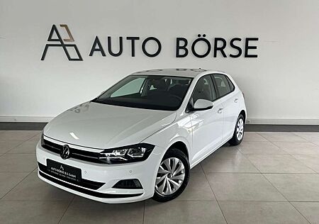 VW Polo Volkswagen VI 1.0 MPI COMFORTLINE*MFL*SHZ*MFL*DAB*1.HD