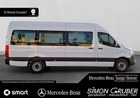 Mercedes-Benz Sprinter 315 Tourer hoch lang 9G Klima 8Sitze