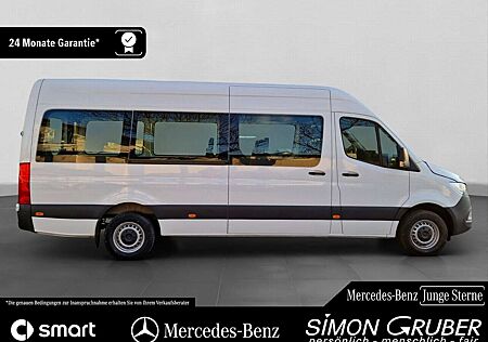 Mercedes-Benz Sprinter 315 Tourer hoch lang 9G Klima 8Sitze