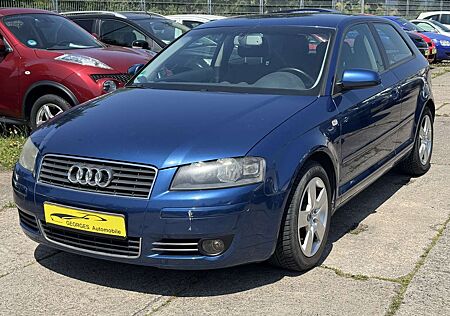Audi A3 1.6 Klima S.heft Tüv