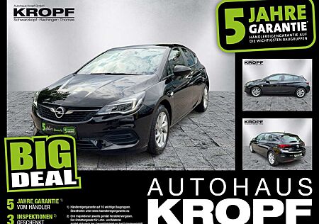 Opel Astra K 1.2 Turbo **Matrix+SHZ+Winterp.**