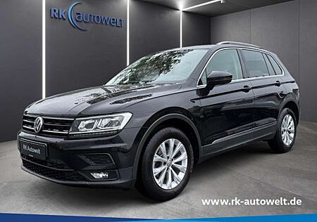 VW Tiguan Volkswagen Comfortline 1.5 TSI Navi Bluetooth