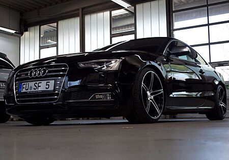 Audi S5 S tronic, Dt. Fzg, Xenon, Sitzheizung