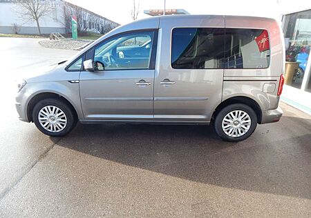 VW Caddy Volkswagen TDI BMT 2.0 TDI (5-Si.)