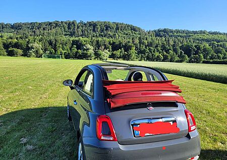 Fiat 500 Lounge
