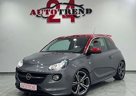 Opel Adam S TEILLEDERSPORTSITZE+KLIMAAUTOMATIK