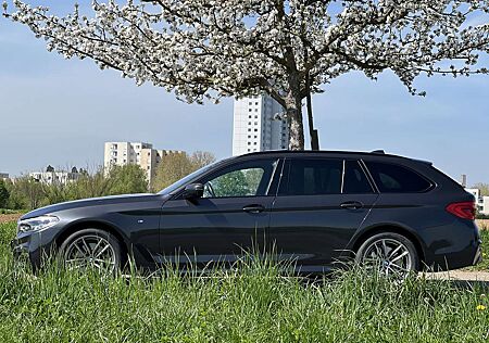 BMW 520 d M Sport