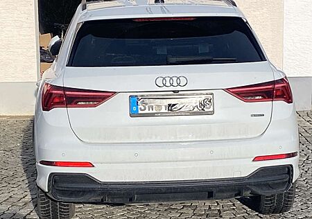 Audi Q3 40 TFSI quattro S line
